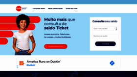 What Souticket.com.br website looked like in 2021 (2 years ago)