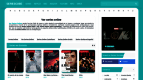 What Seriescube.pw website looked like in 2021 (2 years ago)