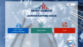 What Saint-gobain.csod.com website looked like in 2021 (2 years ago)