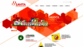 What Savita.com website looked like in 2021 (2 years ago)