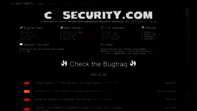 What Securityreason.com website looked like in 2021 (2 years ago)