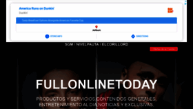 What Serviciosglobalesmonterrey.com website looked like in 2021 (2 years ago)