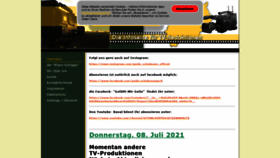 What Schulmanntv.de website looked like in 2021 (2 years ago)