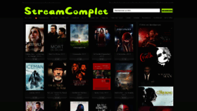 What Streamcomplet.pro website looked like in 2021 (2 years ago)