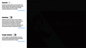 What Suppastore.com website looked like in 2021 (3 years ago)