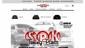 What Spk.pt website looked like in 2021 (2 years ago)