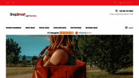 What Shopsmart.it website looked like in 2021 (3 years ago)