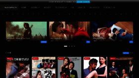 What Sojuoppa.tv website looked like in 2021 (2 years ago)