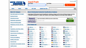 What Siclists.com website looked like in 2021 (2 years ago)