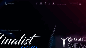 What Spiralclick.com website looked like in 2021 (3 years ago)