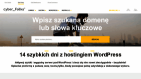 What Superhost.pl website looked like in 2021 (2 years ago)