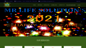 What Securemrlifeeducation.com website looked like in 2021 (2 years ago)