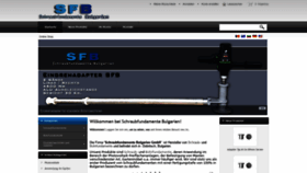 What Sf-bulgaria.com website looked like in 2021 (2 years ago)