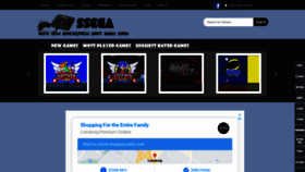 What Ssega.com website looked like in 2021 (2 years ago)