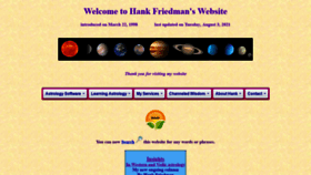 What Soulhealing.com website looked like in 2021 (2 years ago)
