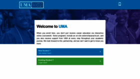 What Startuma.com website looked like in 2021 (2 years ago)