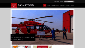 What Saskatooncoop.com website looked like in 2021 (3 years ago)