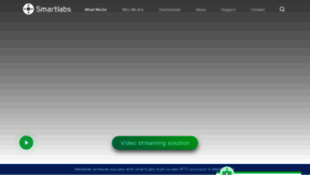 What Smartlabs.tv website looked like in 2021 (2 years ago)