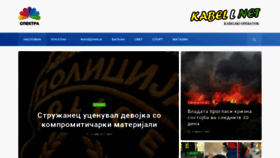What Spektra.com.mk website looked like in 2021 (2 years ago)