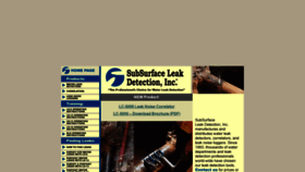 What Subsurfaceleak.com website looked like in 2021 (2 years ago)