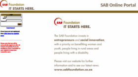 What Sab.praxisgms.co.za website looked like in 2021 (2 years ago)