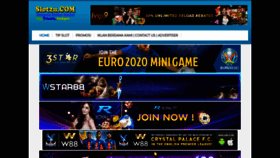 What Slot2u.com website looked like in 2021 (2 years ago)