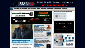 What Smn-news.com website looked like in 2021 (2 years ago)