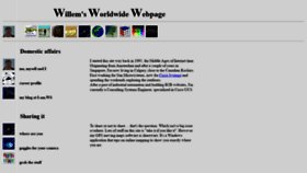 What Schaik.com website looked like in 2021 (2 years ago)