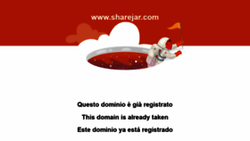 What Sharejar.com website looked like in 2021 (2 years ago)