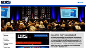 What Step.ca website looked like in 2021 (2 years ago)