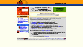 What Snip.pl website looked like in 2021 (2 years ago)