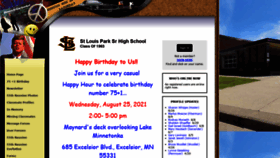 What Slp63.com website looked like in 2021 (2 years ago)