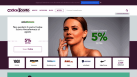 What Solocoupon.com website looked like in 2021 (2 years ago)