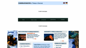 What Starigradpaklenica.com website looked like in 2021 (2 years ago)