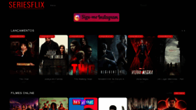 What Seriesflix4k.com website looked like in 2021 (2 years ago)