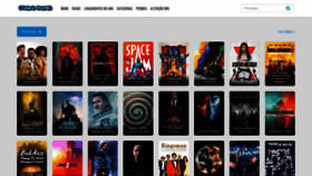 What Studiofilmes.net website looked like in 2021 (4 years ago)