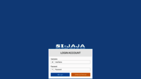What Sijaja.pasuruankota.go.id website looked like in 2021 (2 years ago)