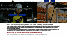 What Small-business-inventory-management.com website looked like in 2021 (2 years ago)