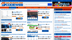 What Scodeweb.com website looked like in 2021 (2 years ago)