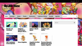 What Silvitablanco.com.ar website looked like in 2021 (2 years ago)