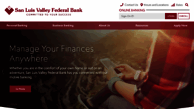 What Slvfed.bank website looked like in 2021 (2 years ago)