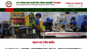What Suatantuanh.com website looked like in 2021 (2 years ago)