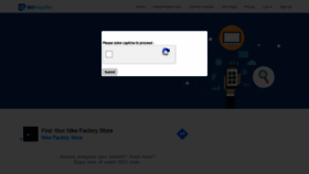 What Seomagnifier.com website looked like in 2021 (3 years ago)