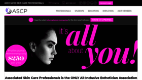 What Skincaretherapy.net website looked like in 2021 (2 years ago)