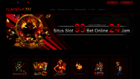 What Slot99bet.com website looked like in 2021 (2 years ago)