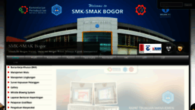 What Smakbo.sch.id website looked like in 2021 (2 years ago)