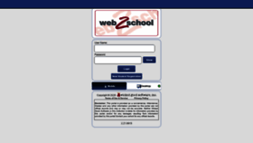 What Sad41.web2school.com website looked like in 2021 (2 years ago)