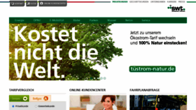 What Swtue.de website looked like in 2021 (2 years ago)