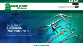 What Salim-group.com website looked like in 2021 (2 years ago)