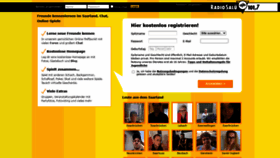 What Salue.spin.de website looked like in 2021 (2 years ago)